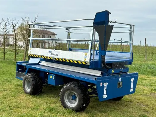 Bosi ABMK cart for pruning