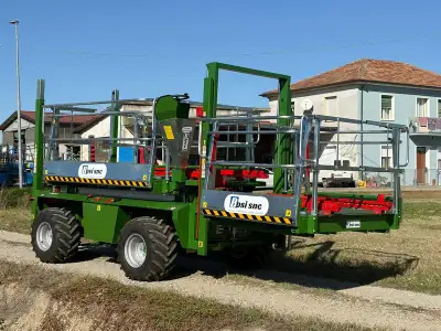 ABMHE Hybrid diesel + electric